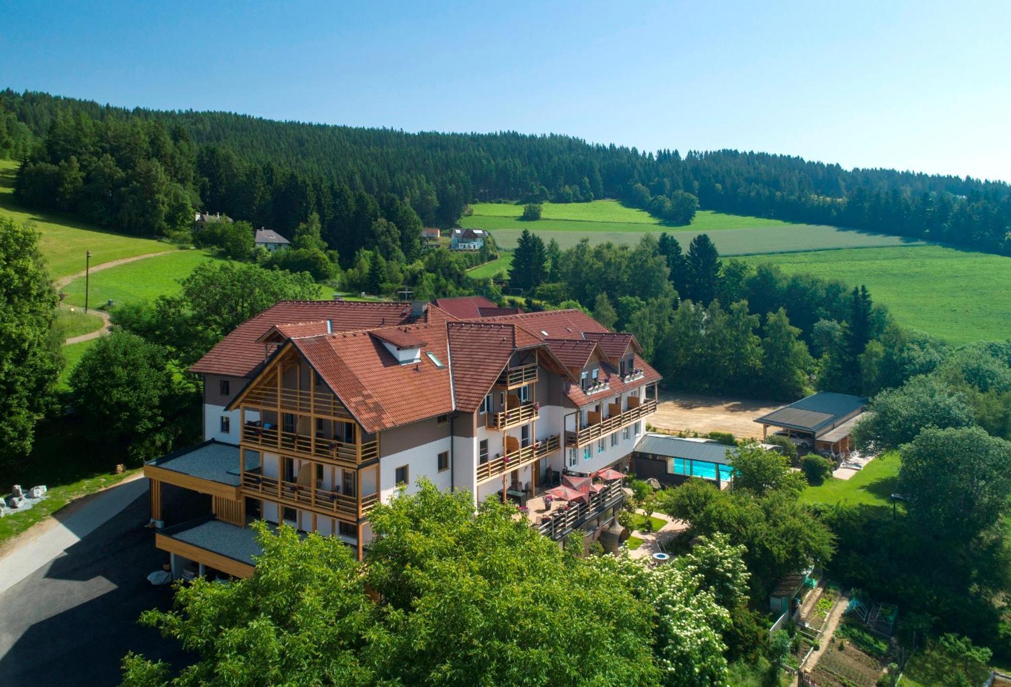 Hotel Schwengerer Monichwald Bagian luar foto