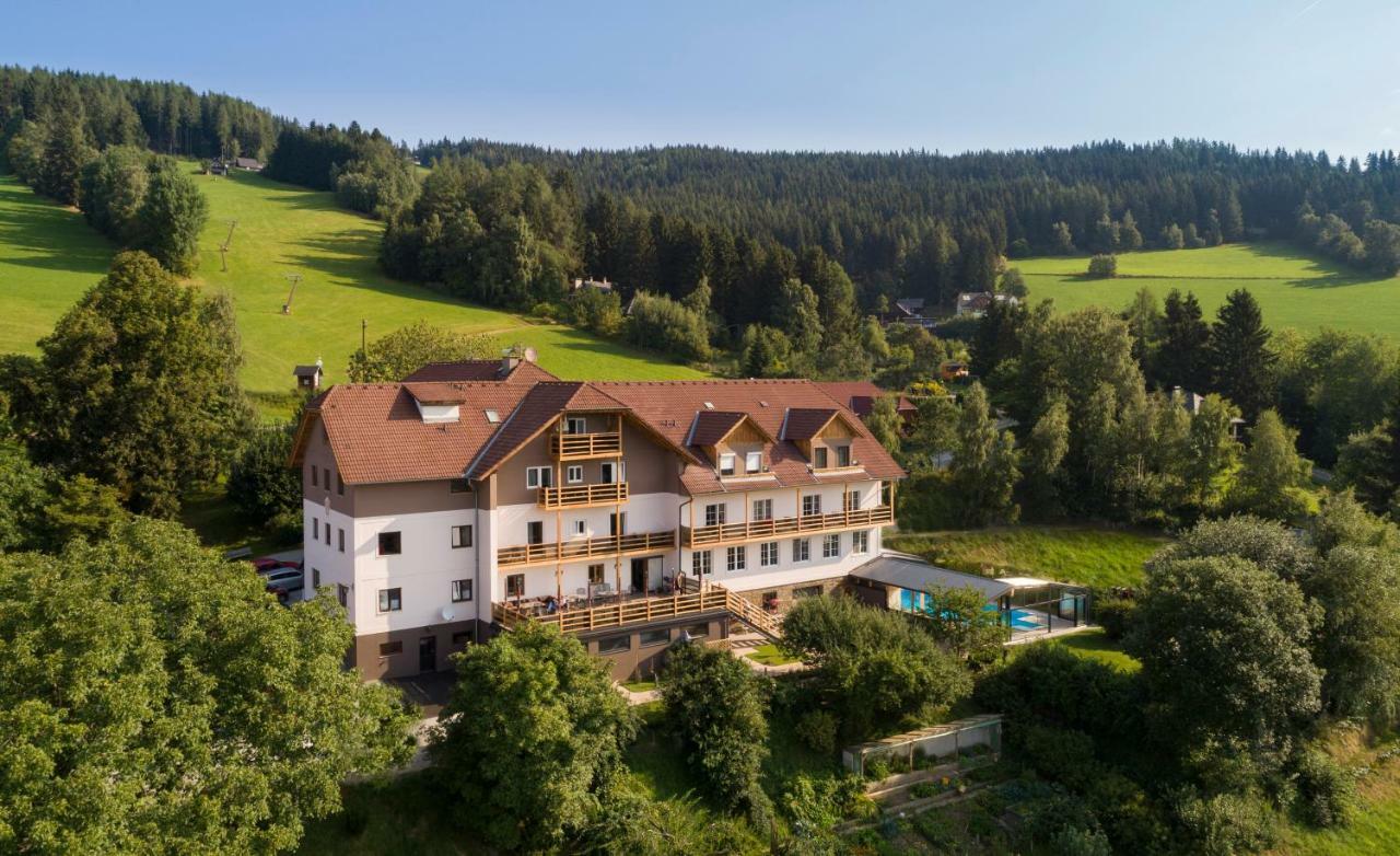 Hotel Schwengerer Monichwald Bagian luar foto