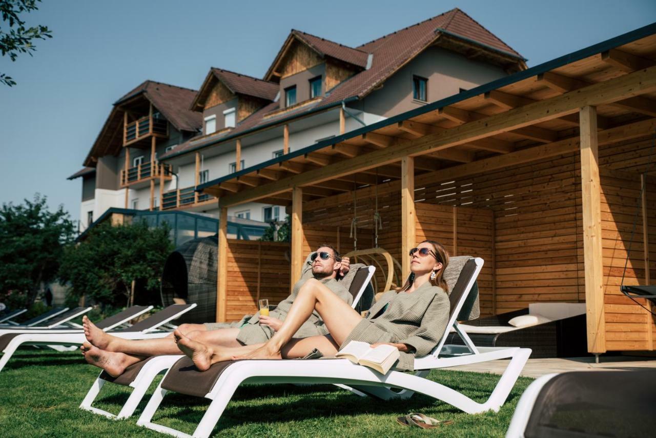 Hotel Schwengerer Monichwald Bagian luar foto