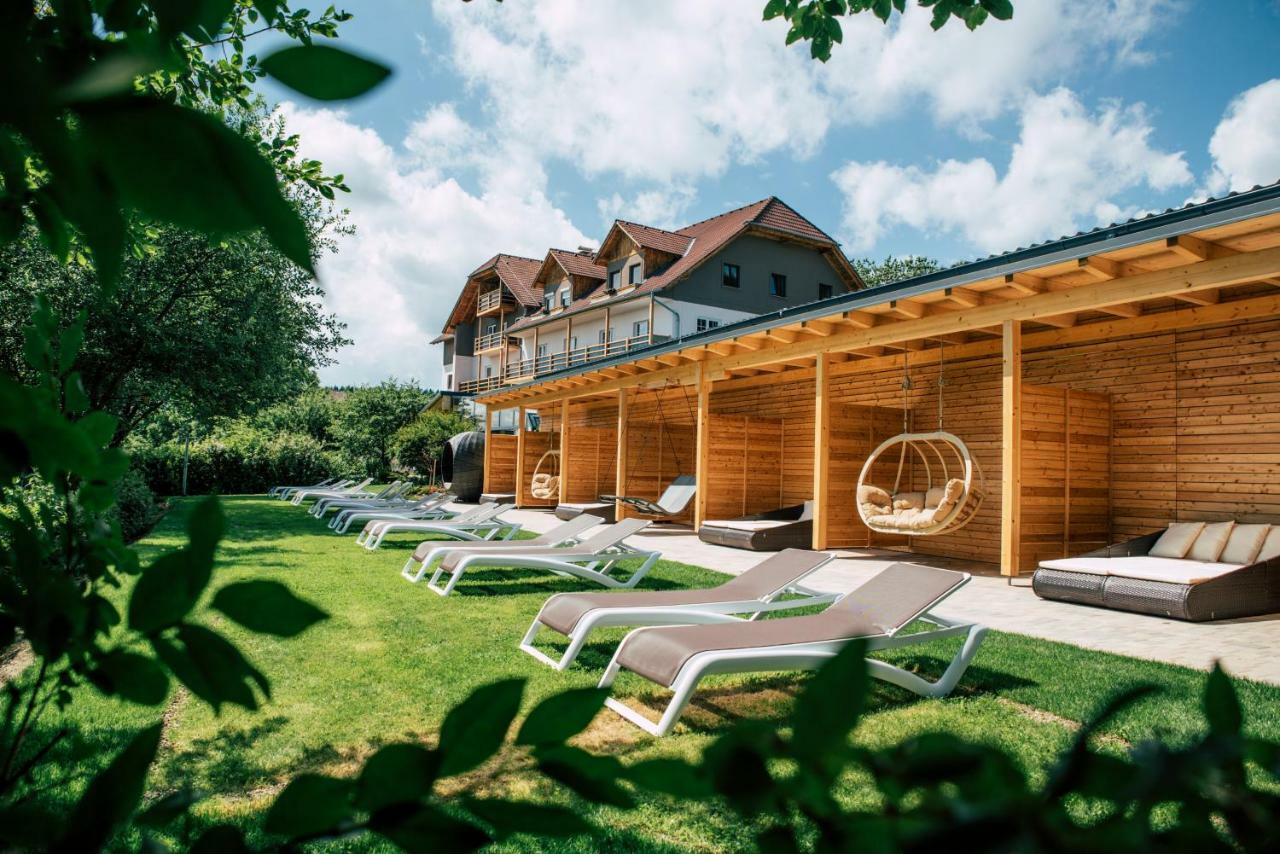 Hotel Schwengerer Monichwald Bagian luar foto